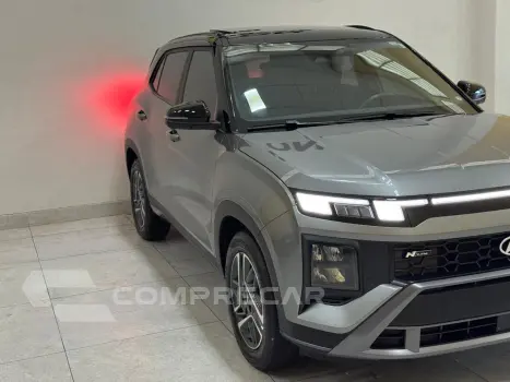 Creta 1.0 12V 4P FLEX TGDI TURBO N LINE AUTOMÁTICO