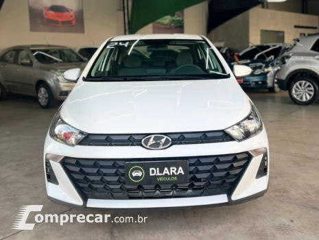 HB20S 1.0 12V Comfort Plus