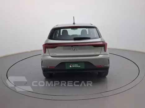 HB20 1.0 TGDI FLEX LIMITED AUTOMÁTICO