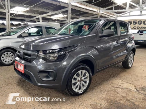 Fiat MOBI LIKE 1.0 FIRE FLEX 5P. 5 portas