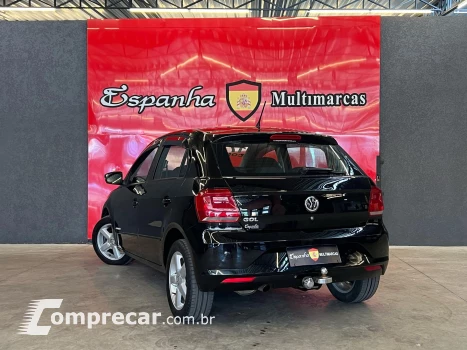 Gol 1.6 Msi Totalflex Comfortline 4P Manual