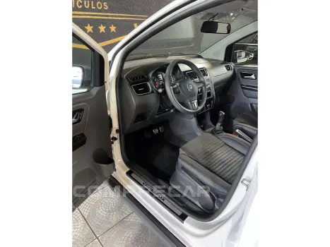 CROSSFOX 1.6 MI FLEX 8V 4P MANUAL
