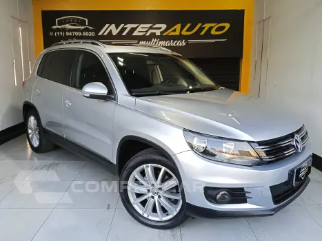 TIGUAN 2.0 TSI 16V Turbo