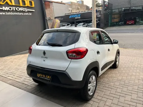KWID Zen 1.0 Flex 12V 5p Mec.