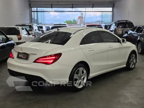 CLA-180 1.6 16V 122cv Aut.