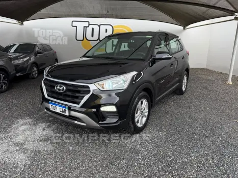 Hyundai CRETA 1.6 16V Attitude 4 portas