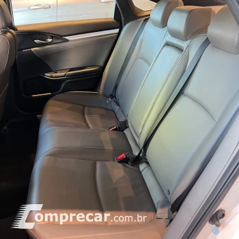 Civic Sedan EX 2.0 Flex 16V Aut.4p