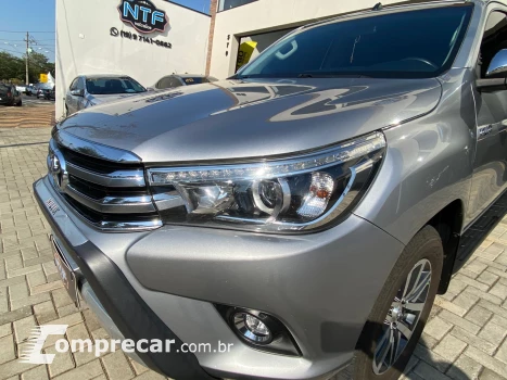 HILUX 2.8 D-4d Turbo CD SRX 4X4