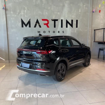 Tiggo 7 SPORT 1.5 Turbo Flex 16V Aut.