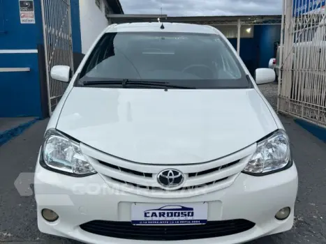 ETIOS HATCH - 1.3 XS 16V 4P MANUAL