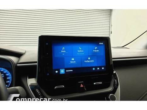 COROLLA 2.0 VVT-IE FLEX XEI DIRECT SHIFT