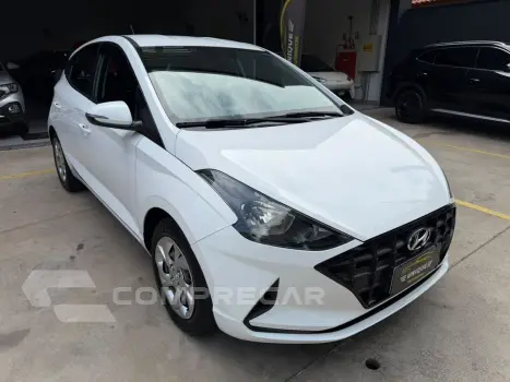 Hb20 1.0 12V Flex Vision Manual