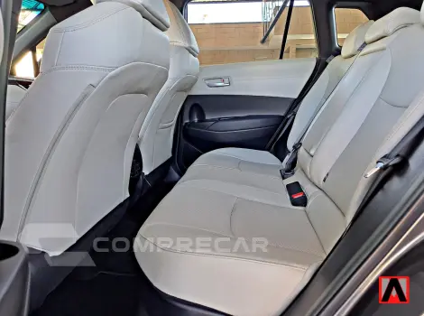 COROLLA CROSS 1.8 VVT-I Hybrid XRX