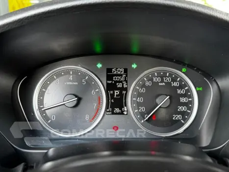 CITY - 1.5 I-VTEC EX CVT