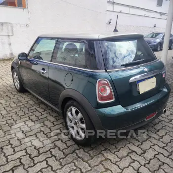 COOPER 1.6 16V