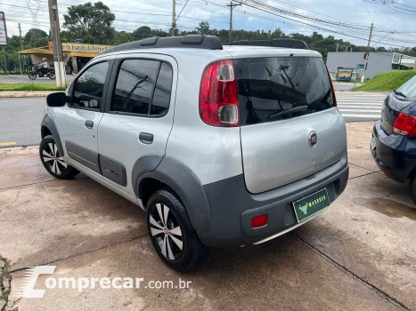 UNO 1.0 EVO WAY 8V