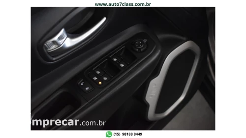RENEGADE - 1.8 16V LONGITUDE 4P AUTOMÁTICO