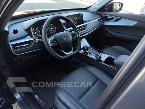 Tiggo 7 Pro 1.5 Tci Flex Hybrid Max Drive Cvt