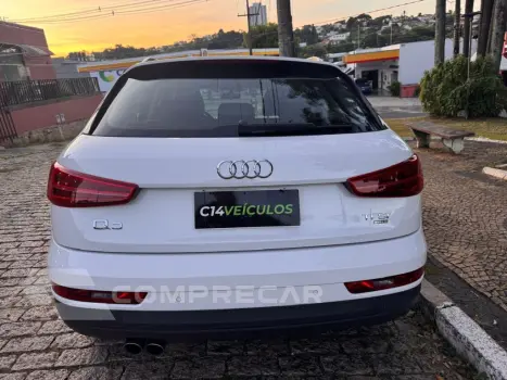 Q3 1.4 TFSI/TFSI Flex S-tronic 5p