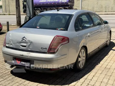 C4 - 2.0 GLX PALLAS 16V 4P MANUAL