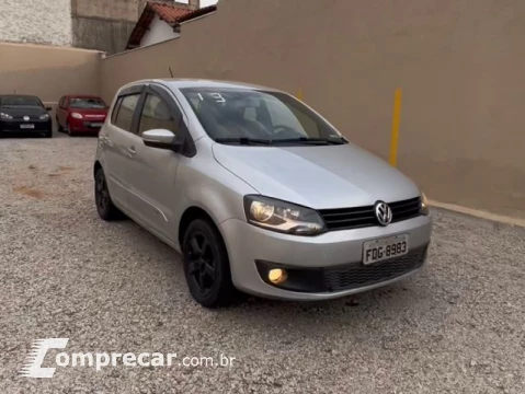 Volkswagen FOX - 1.6 MI PRIME 8V 4P MANUAL 4 portas