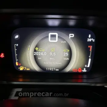 AIRCROSS F. Pack 1.0 Flex TB 200 Aut.