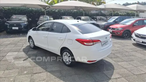 YARIS 1.5 16V FLEX SEDAN XL MULTIDRIVE