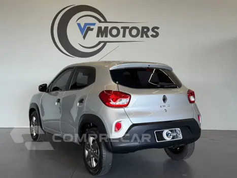 KWID 1.0 12V SCE FLEX ZEN MANUAL