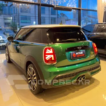 COOPER 2.0 S 16V Turbo