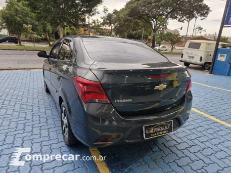 PRISMA 1.4 MPFI LTZ 8V FLEX 4P MANUAL