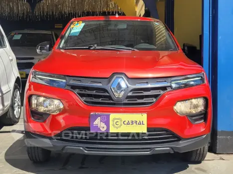 Kwid KWID Intense 1.0 Flex 12V 5p Mec.