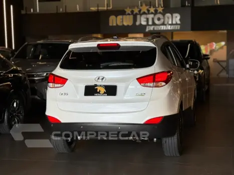 IX35 2.0 MPFI GL 16V FLEX 4P AUTOMÁTICO