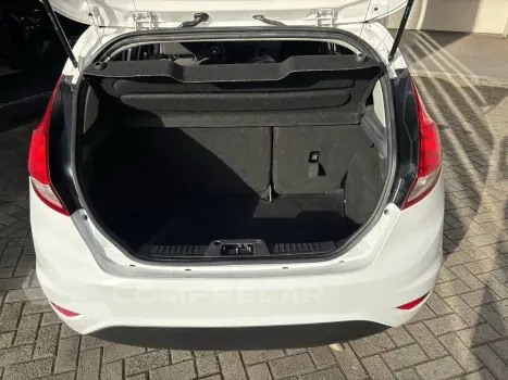 Fiesta SE 1.6 16V Flex 5p