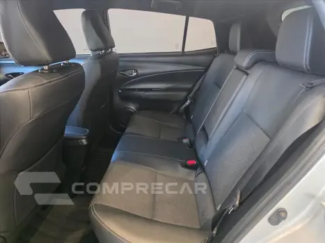 YARIS 1.5 16V FLEX XS CONNECT MULTIDRIVE