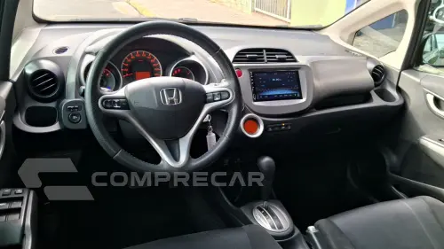 Fit 1.5 16V 4P EX FLEX AUTOMÁTICO