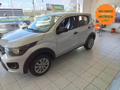 Fiat MOBI 1.0 EVO FLEX LIKE. MANUAL 4 portas