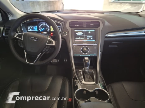 FUSION 2.0 Gtdi Titanium AWD 16V
