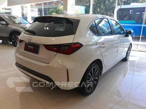 CITY 1.5 i-VTEC FLEX HATCH TOURING CVT