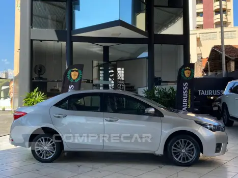 Corolla XEi 2.0 Flex 16V Aut.