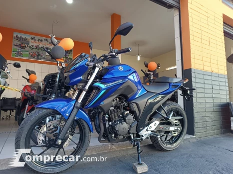 FAZER 250 ABS