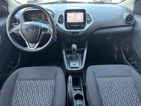 KA 1.5 Ti-vct SE Plus Sedan