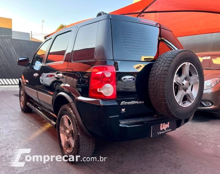 ECOSPORT 1.6 XLT Freestyle 8V