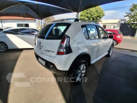 SANDERO 1.6 Stepway 16V