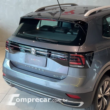 T-Cross Hig. 250 TSI 1.4 Flex 16V 5p Aut
