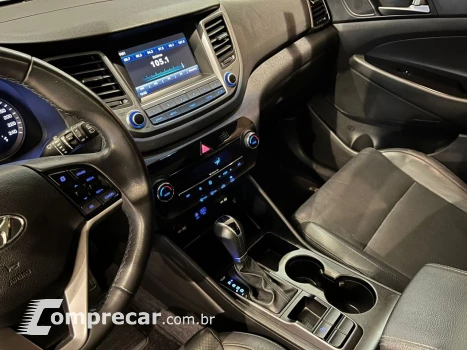 Tucson 1.6 16V 4P T-GDI GLS ECOSHIFT AUTOMÁTICO