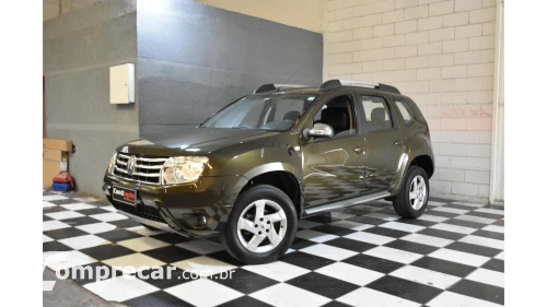 Renault DUSTER - 1.6 4X2 16V 4P MANUAL 4 portas