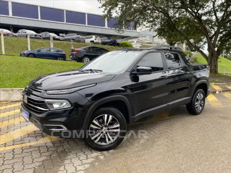 Fiat TORO 1.3 TURBO 270 FLEX FREEDOM AT6 4 portas
