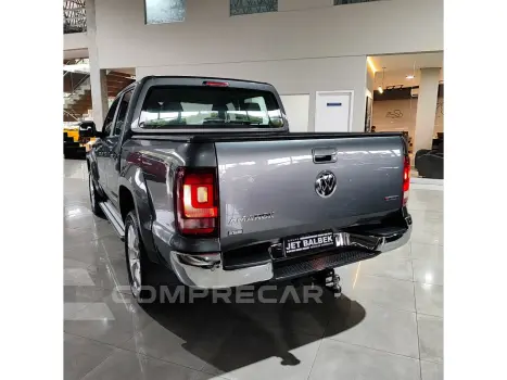 AMAROK 2.0 HIGHLINE 4X4 CD 16V TURBO INTERCOOLER DIESEL 4P A