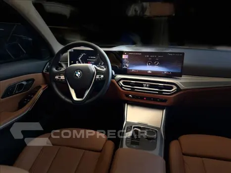 320I 2.0 16V Turbo Sport GP