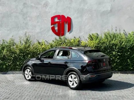 NIVUS - 1.0 200 TSI TOTAL COMFORTLINE AUTOMÁTICO